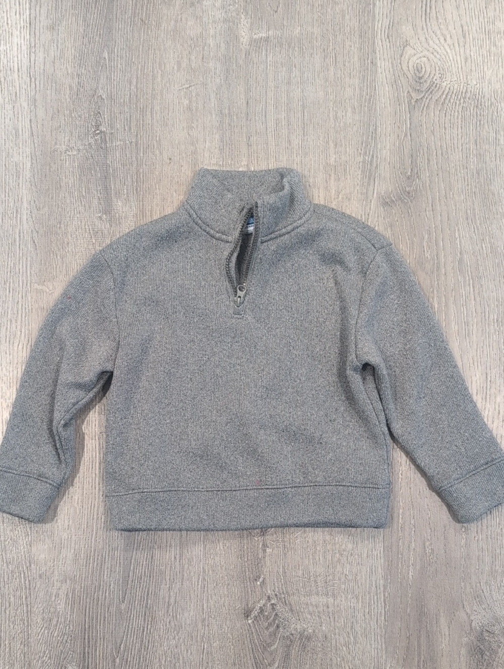 3/$8 Boys Quarter Zip